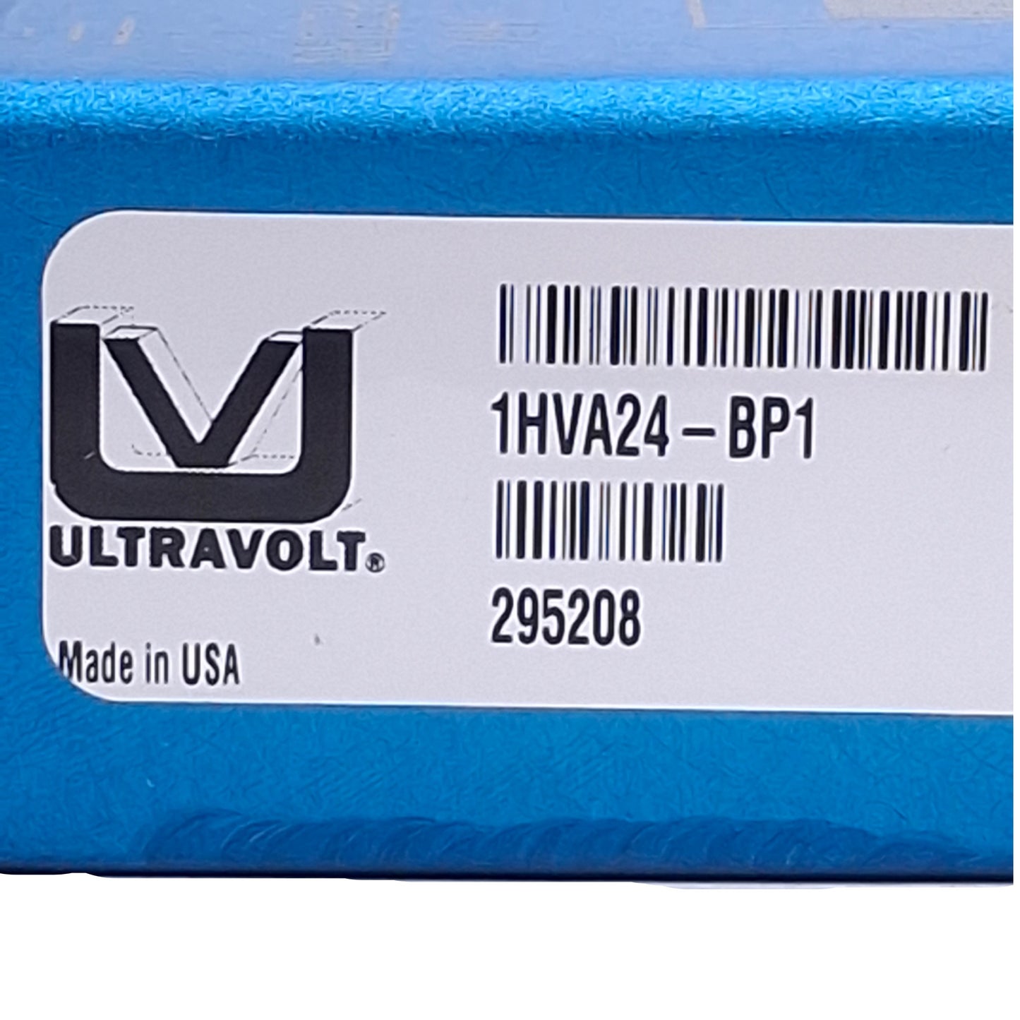 Used Ultravolt 1HVA24-BP1 High-Voltage Amplifier 0-1000VDC Output, 24VDC Input