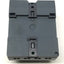 Used Siemens LOGO! BM 24RCE Logic Module w/Display, 24V AC/DC, 8x D/I, 4x Relay Out
