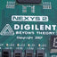 Used Diligent NEXYS2 FPGA Dev. Trainer Board, Xilinx Spartan 3E, USB2 VGA PS/2