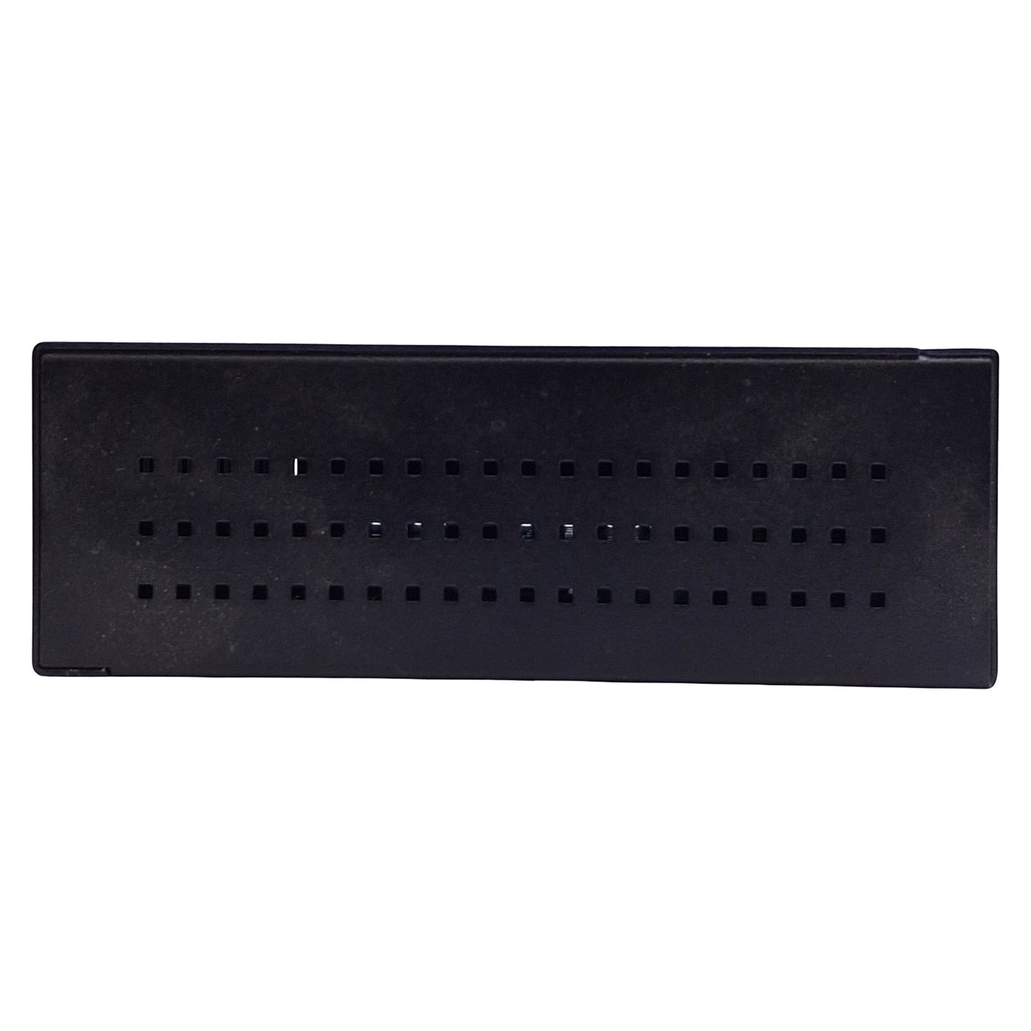 Used Moxa UPort 1650-8 USB-to-Serial Hub 12-42VDC, 580mA Max, 8 Ports, 1x USB 2.0