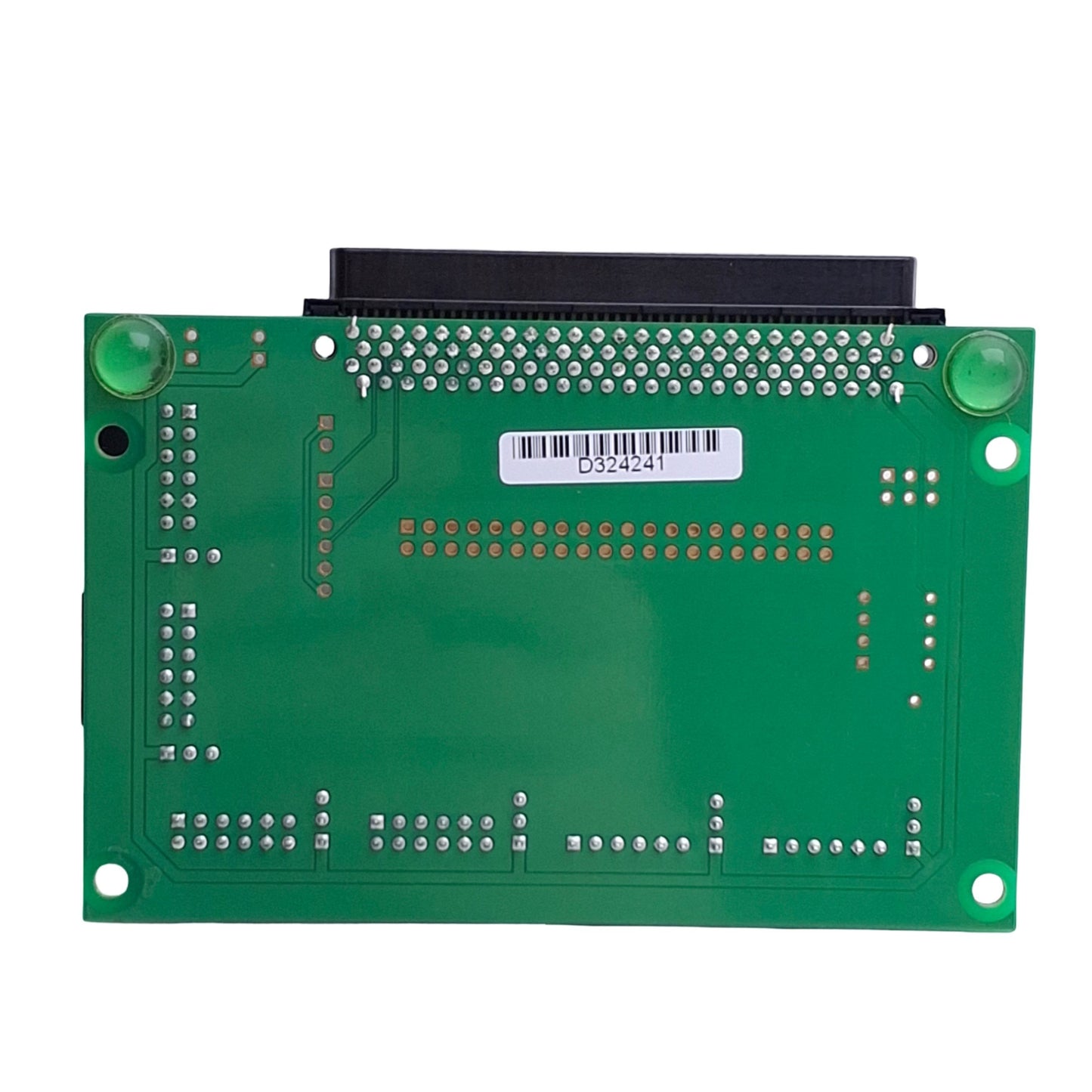 Used Diligent FX2 MIB Module Interface Board, FX2 Peripheral, 6 Pmod Connectors