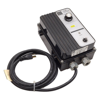 Used Bodine Electric 815 DC Motor Control, 1/17HP, 115VAC Input, 0-130VDC Output