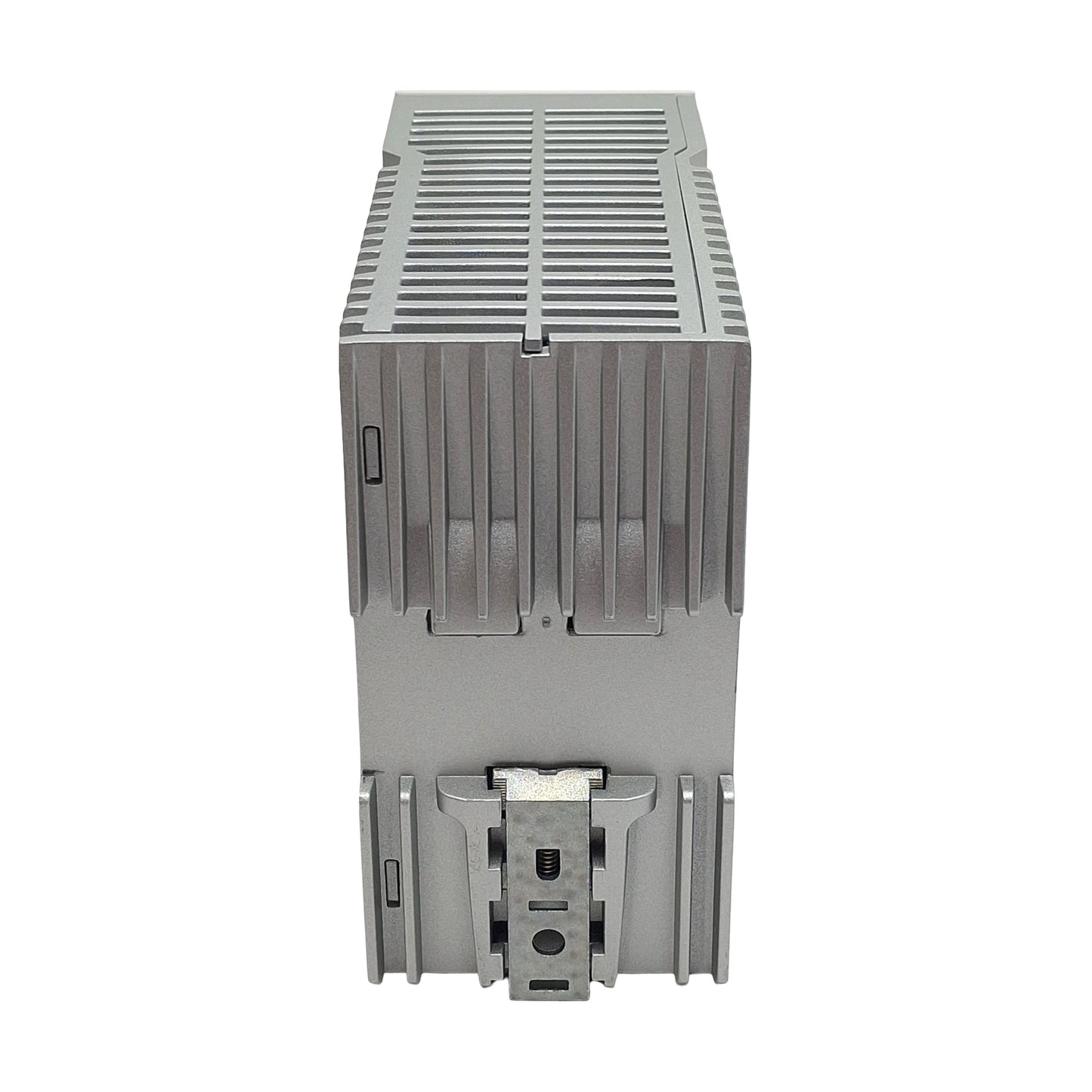 Used Phoenix Contact 2903160 Power Supply, 240VAC/250VDC In, 10A 48VDC Out, DIN Rail