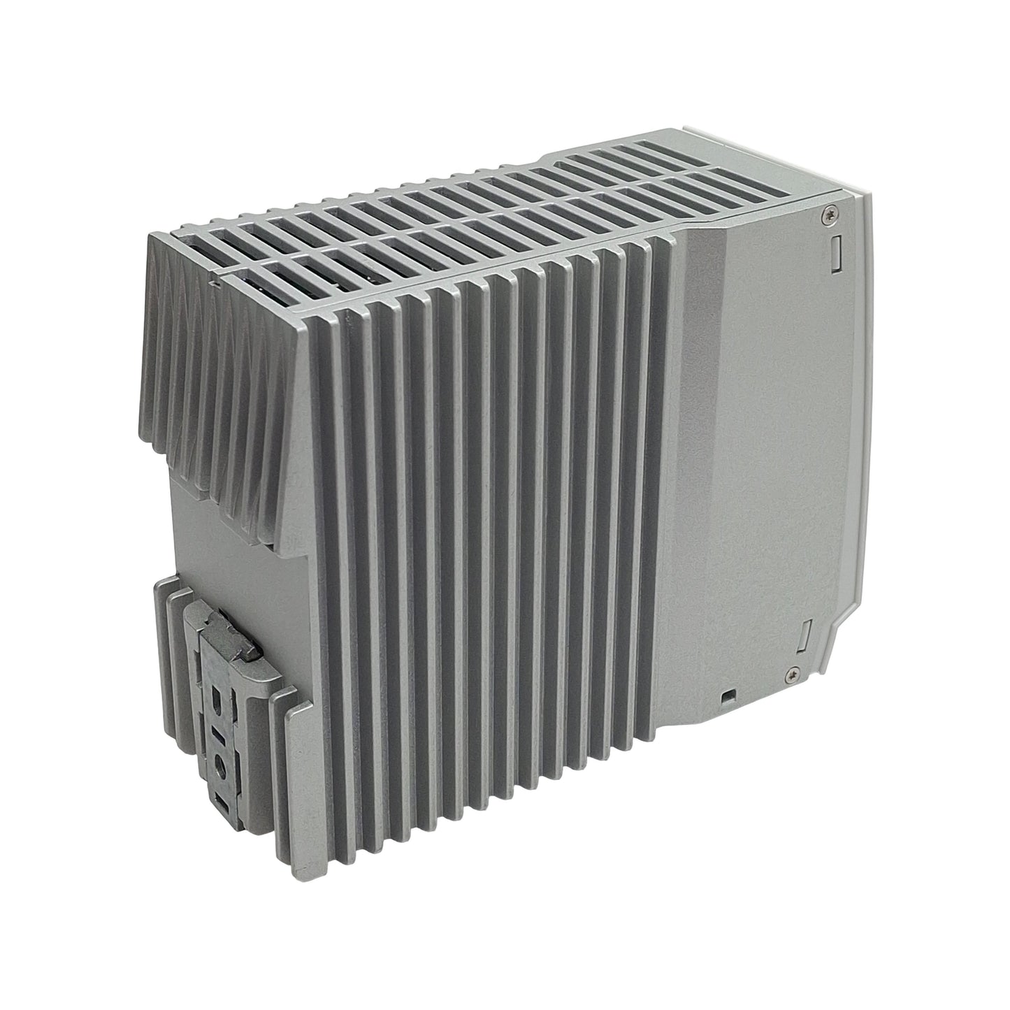 Used Phoenix Contact 2903160 Power Supply, 240VAC/250VDC In, 10A 48VDC Out, DIN Rail