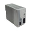 Used Phoenix Contact 2903160 Power Supply, 240VAC/250VDC In, 10A 48VDC Out, DIN Rail