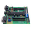 Used Diligent MDE8051 MicroDigitalEd Digital I/O Trainer Board, Dual Serial, DS89C4