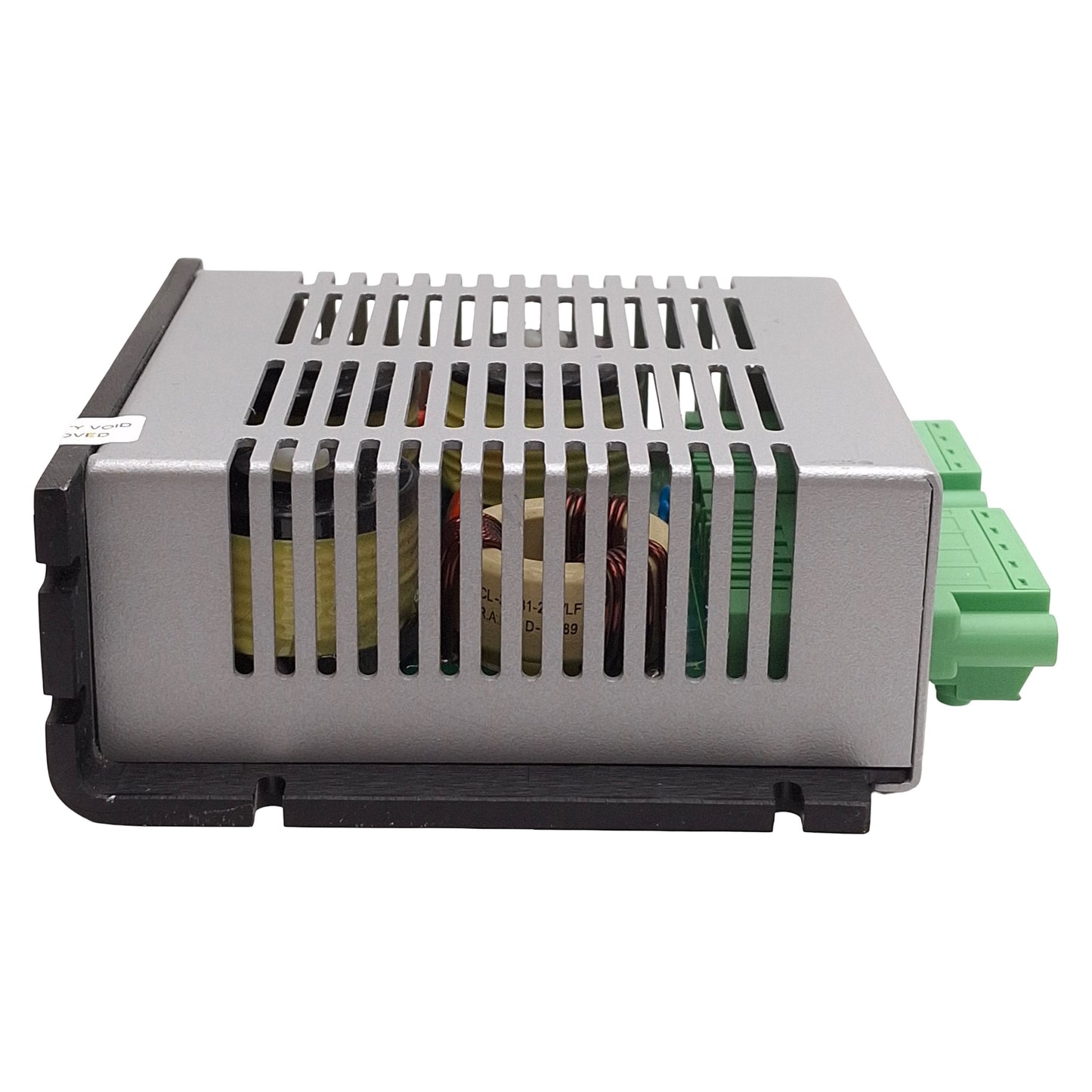 Used ACS Motion Control MC4U-MF-560V Three Phase Motor Filter 440VAC 20A Input/Output