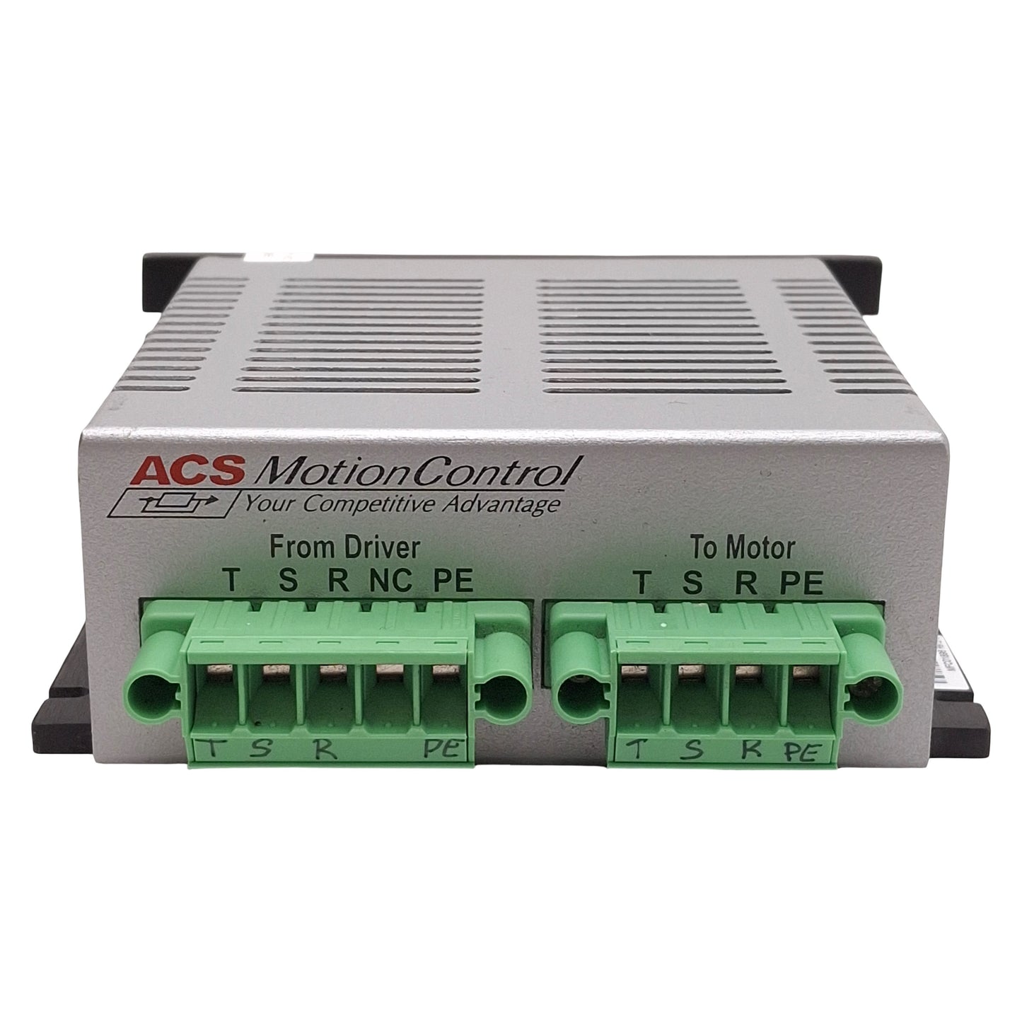 Used ACS Motion Control MC4U-MF-560V Three Phase Motor Filter 440VAC 20A Input/Output