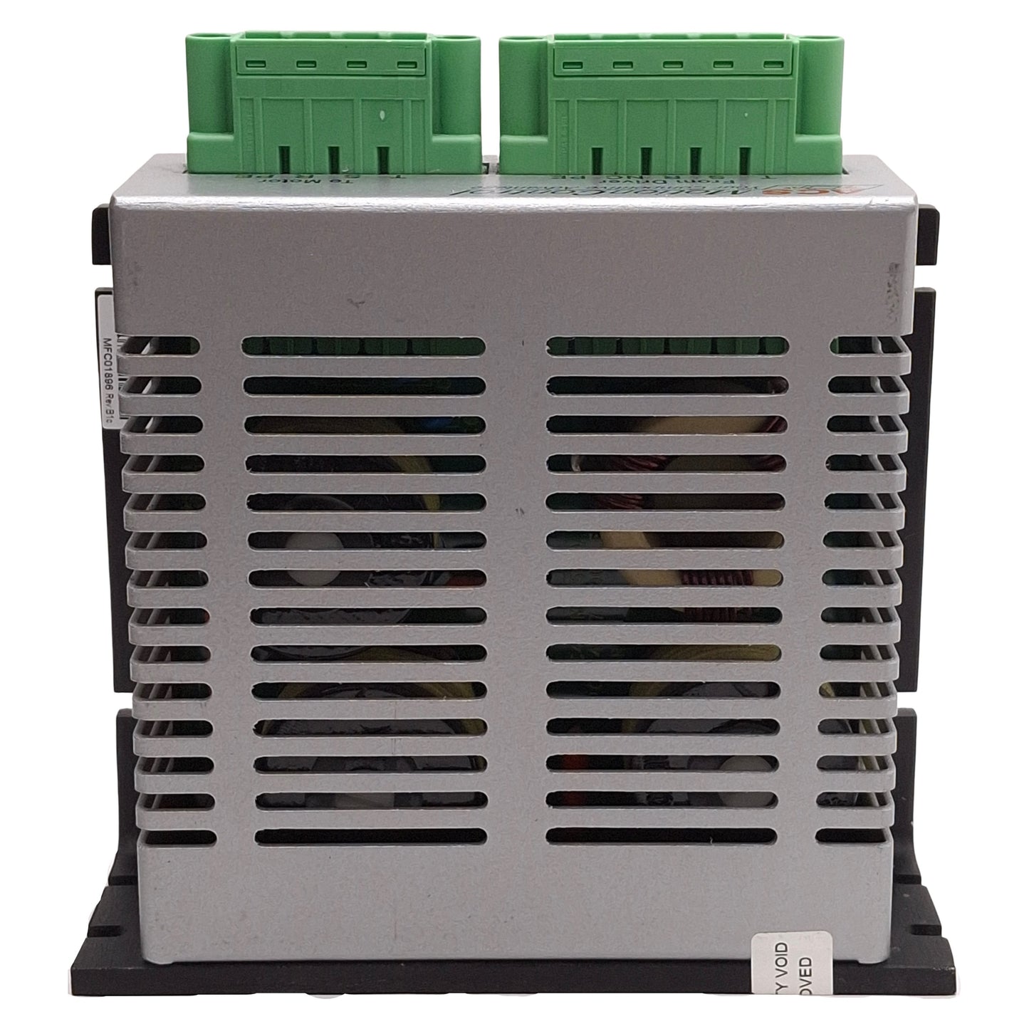 Used ACS Motion Control MC4U-MF-560V Three Phase Motor Filter 440VAC 20A Input/Output