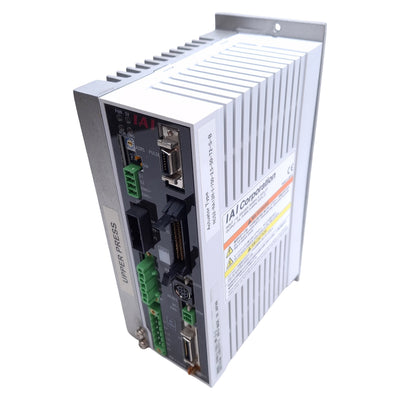Used IAI SCON-C-7501-NP-3-2 Servo Drive Controller 750W, 200-230VAC In, 0-230VAC Out