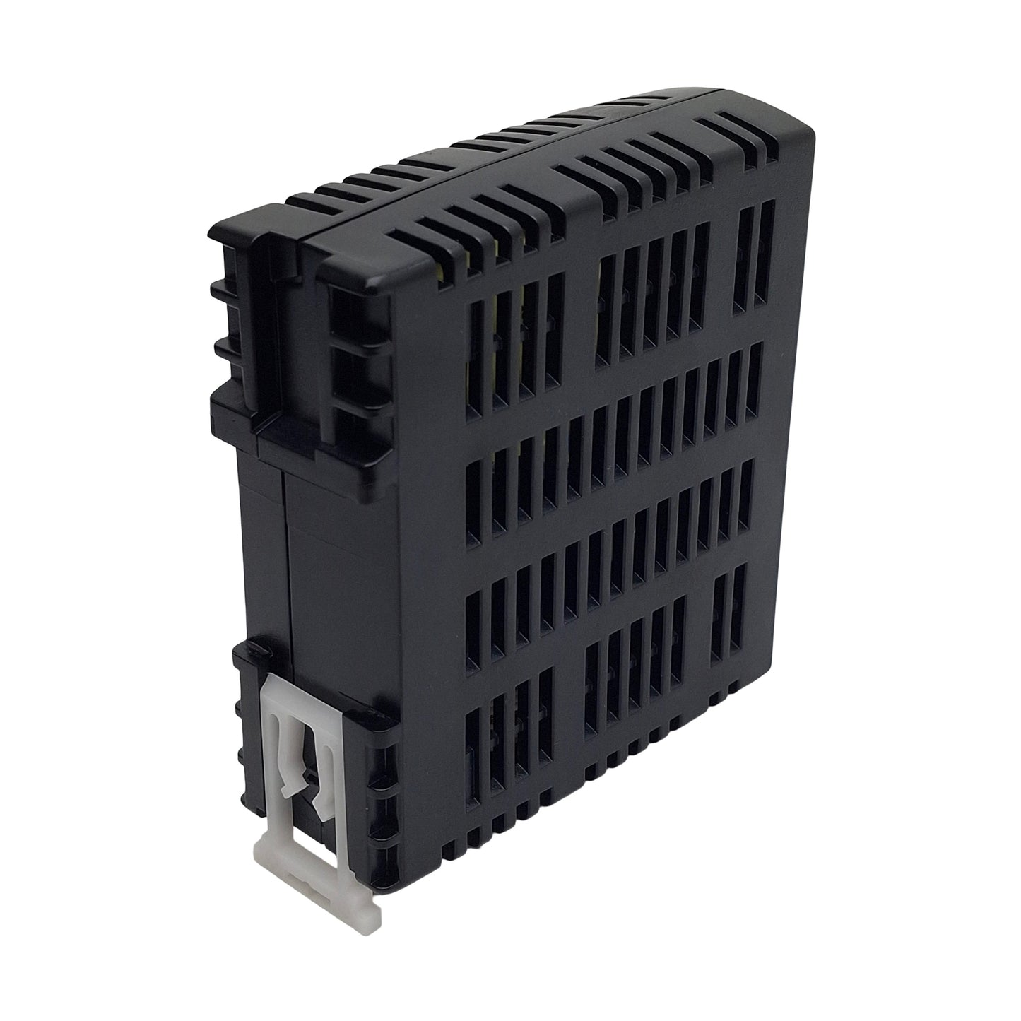 Used Delta Electronics DRP-24V48W1AZ Power Supply, 100-240VAC In, 24VDC 2A Out, 48W