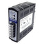 Used Rhino PSB12-015-P Power Supply, 100-240VAC In, 1.25A 12VDC Out, DIN Rail