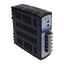 Used Rhino PSB12-015-P Power Supply, 100-240VAC In, 1.25A 12VDC Out, DIN Rail