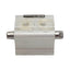 Used SMC NCQ2WB16-10D Compact Cylinder, ø16mm Bore, 10mm Stroke, M5x0.8, 150psi