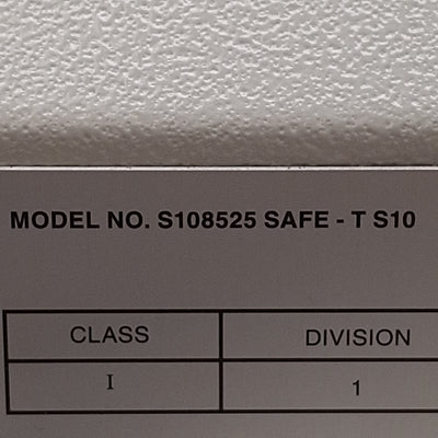 New Thermo Scientific S108525 SAFE-T S10 Explosion Proof Magnetic Stirrer, 120VAC