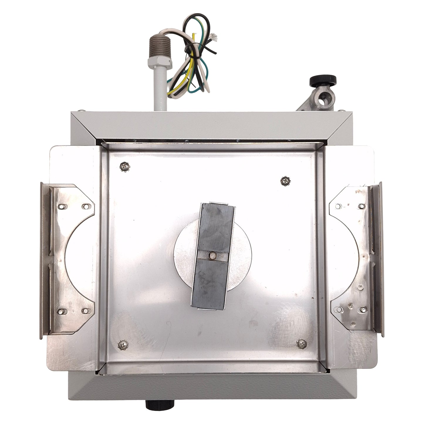 New Thermo Scientific S108525 SAFE-T S10 Explosion Proof Magnetic Stirrer, 120VAC