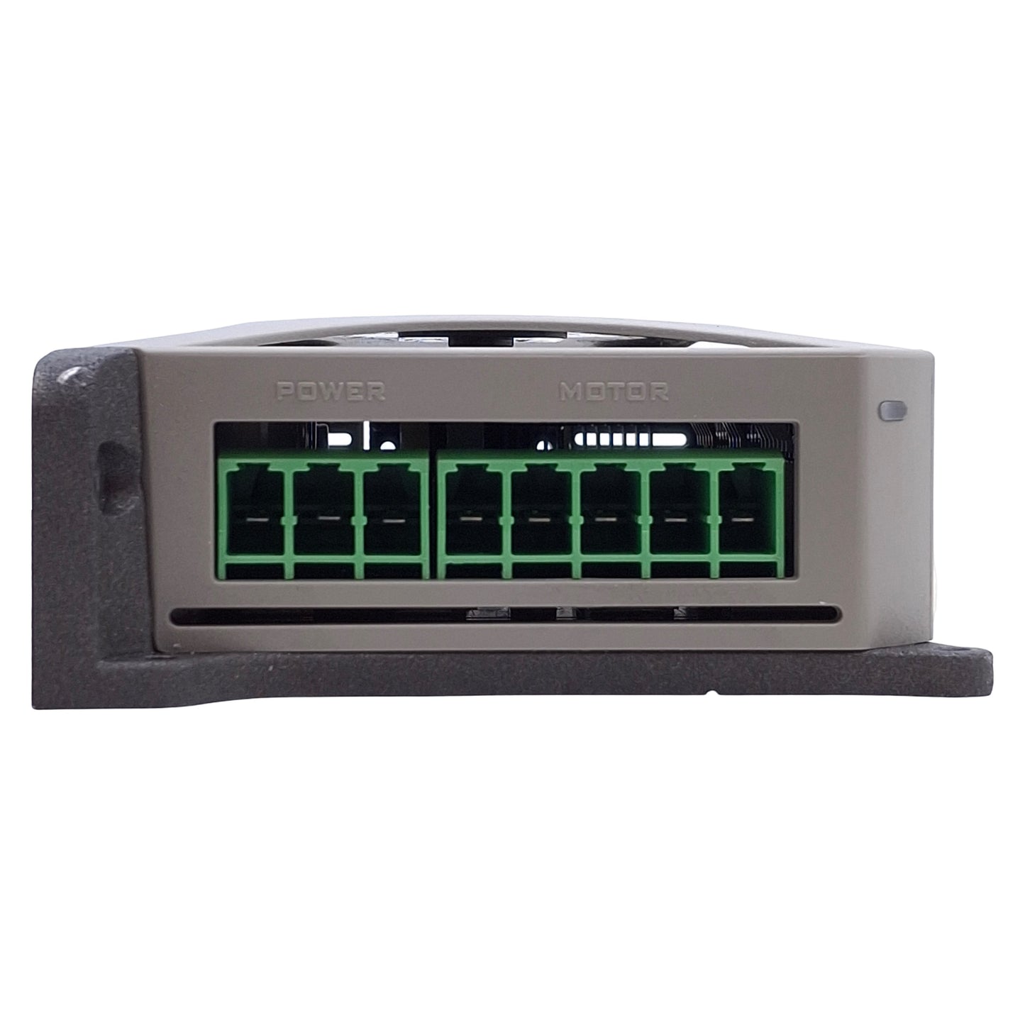 Used ION DD131S0-195/30-Nv.1.0.R Brushless DC Drive 20-195VDC, 30A, RS-232/RS-485