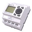 Used Moeller 412-DC-RC Easy Control Relay, 8DI, 4 Relay Out, 24VDC, DIN Rail
