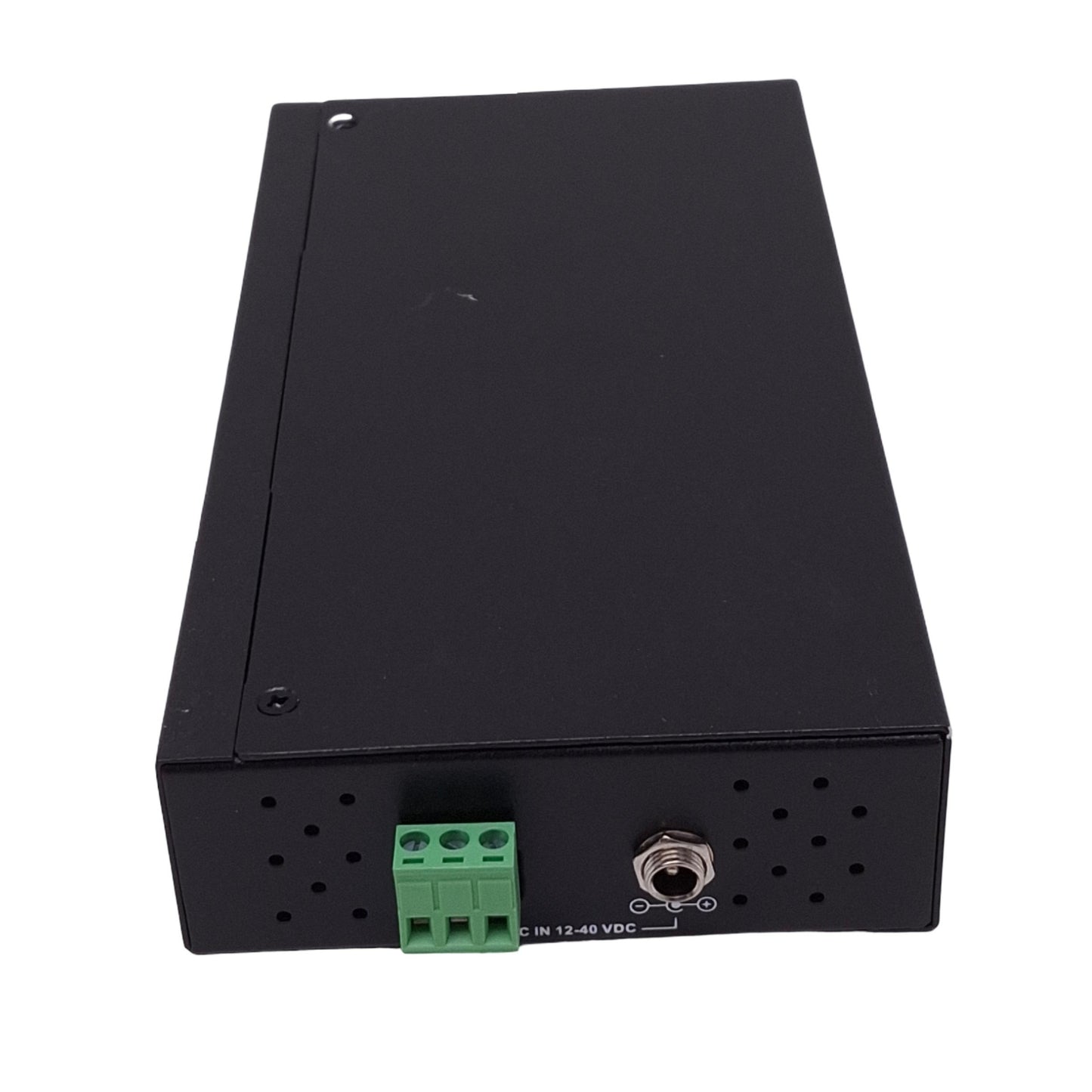 Used Moxa UPort 407 USB Hub, 7-Port USB 2.0, 12-40VDC In, 480Mbps Max