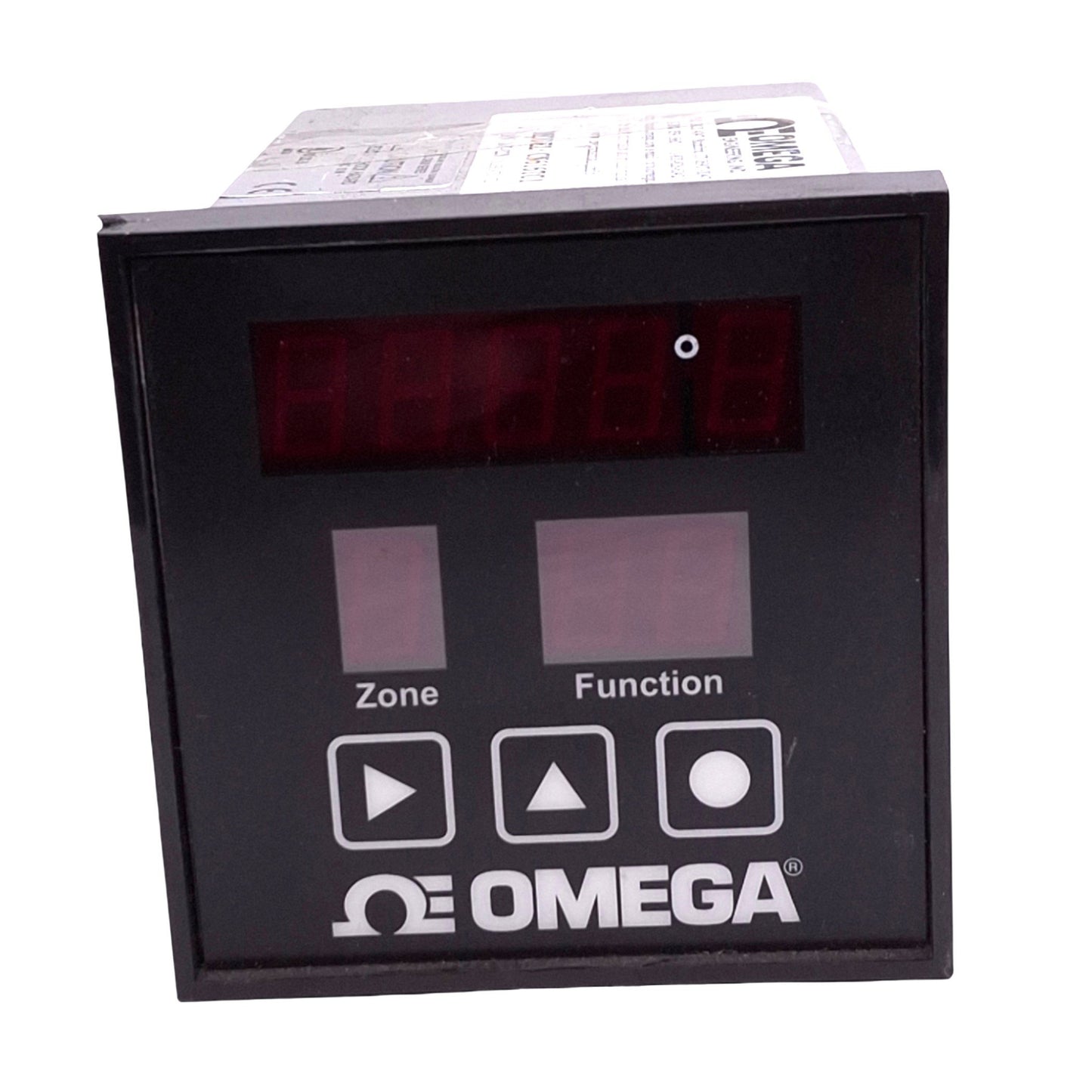 Used OMEGA CN616TC1 Digital PID Temperature Controller, 120/240VAC, 1/4 DIN