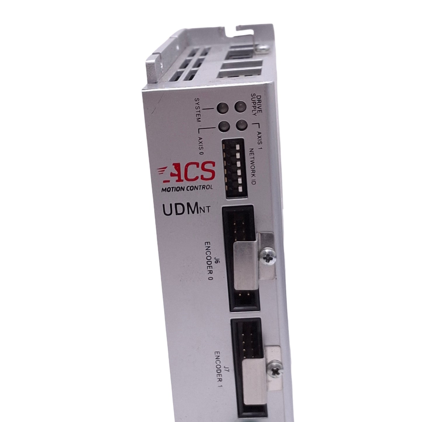 Used ACS Motion Control UDMnt2B200E2N EtherCAT Dual Axis Drive Module, 5/10A Output