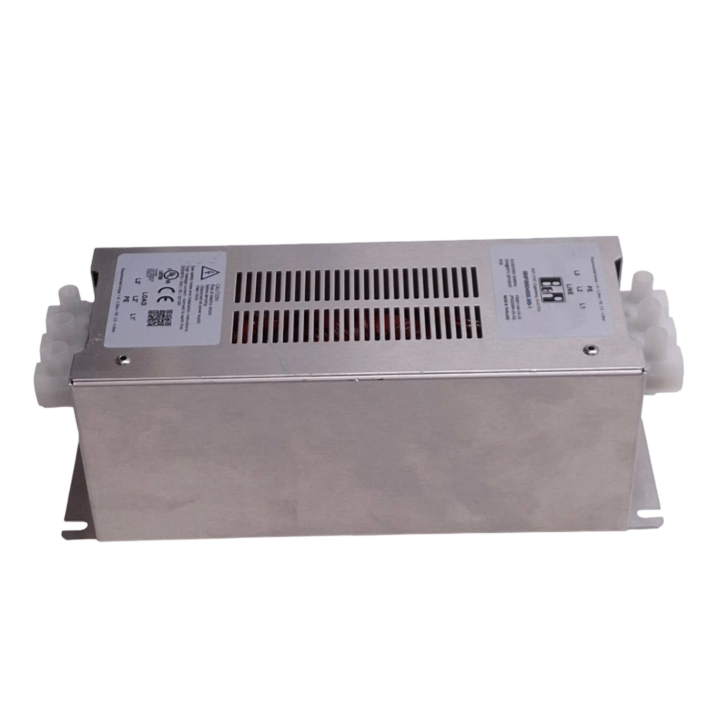 Used B&R 8B0F0550H000.000-1 Passive Line Filter, 3-Phase 520/300VAC, 55A Max