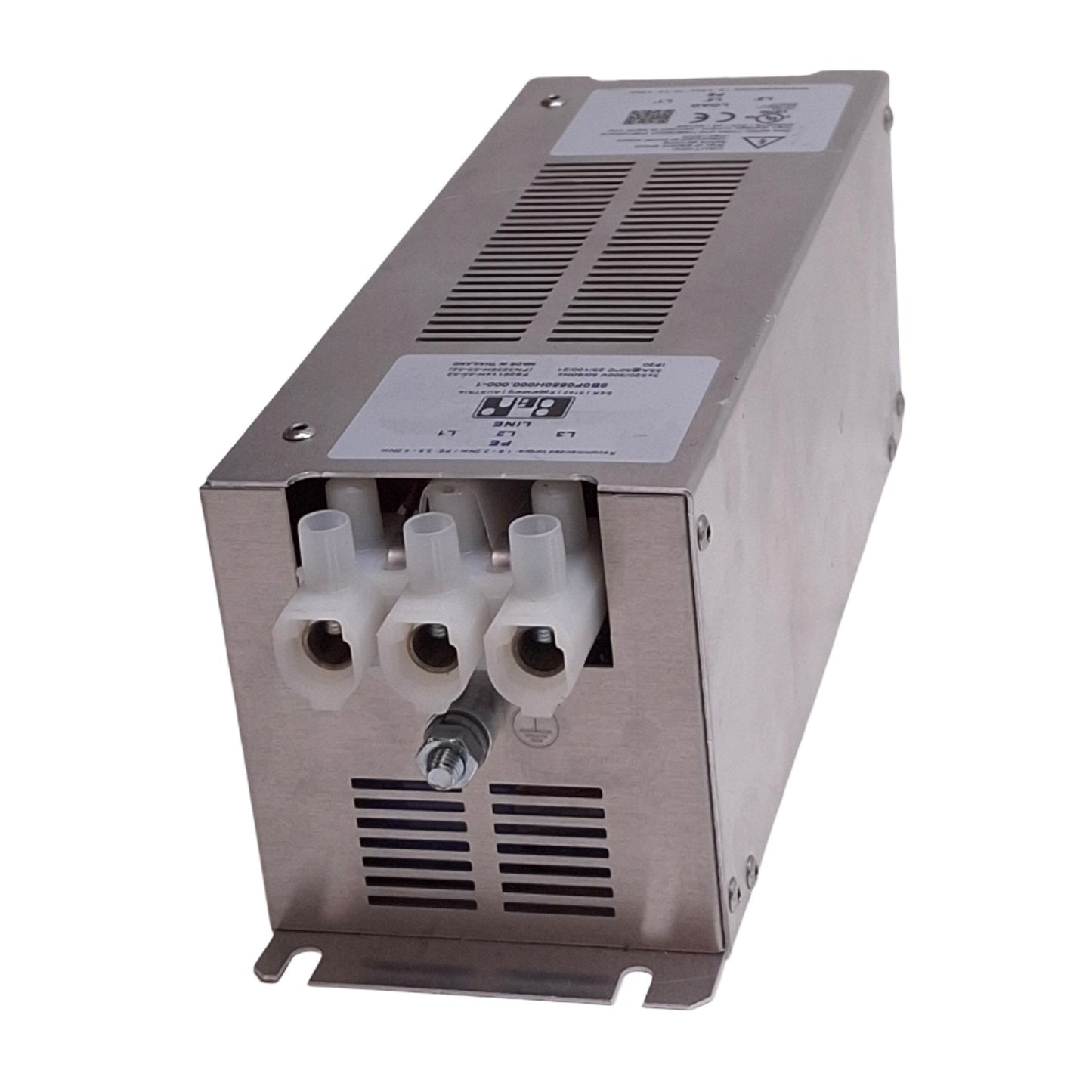 Used B&R 8B0F0550H000.000-1 Passive Line Filter, 3-Phase 520/300VAC, 55A Max