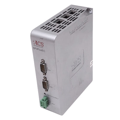 Used ACS Motion Control SP+EC-16000032NNY4ADNN SPiiPlusEC Motion Controller, 16-Axis