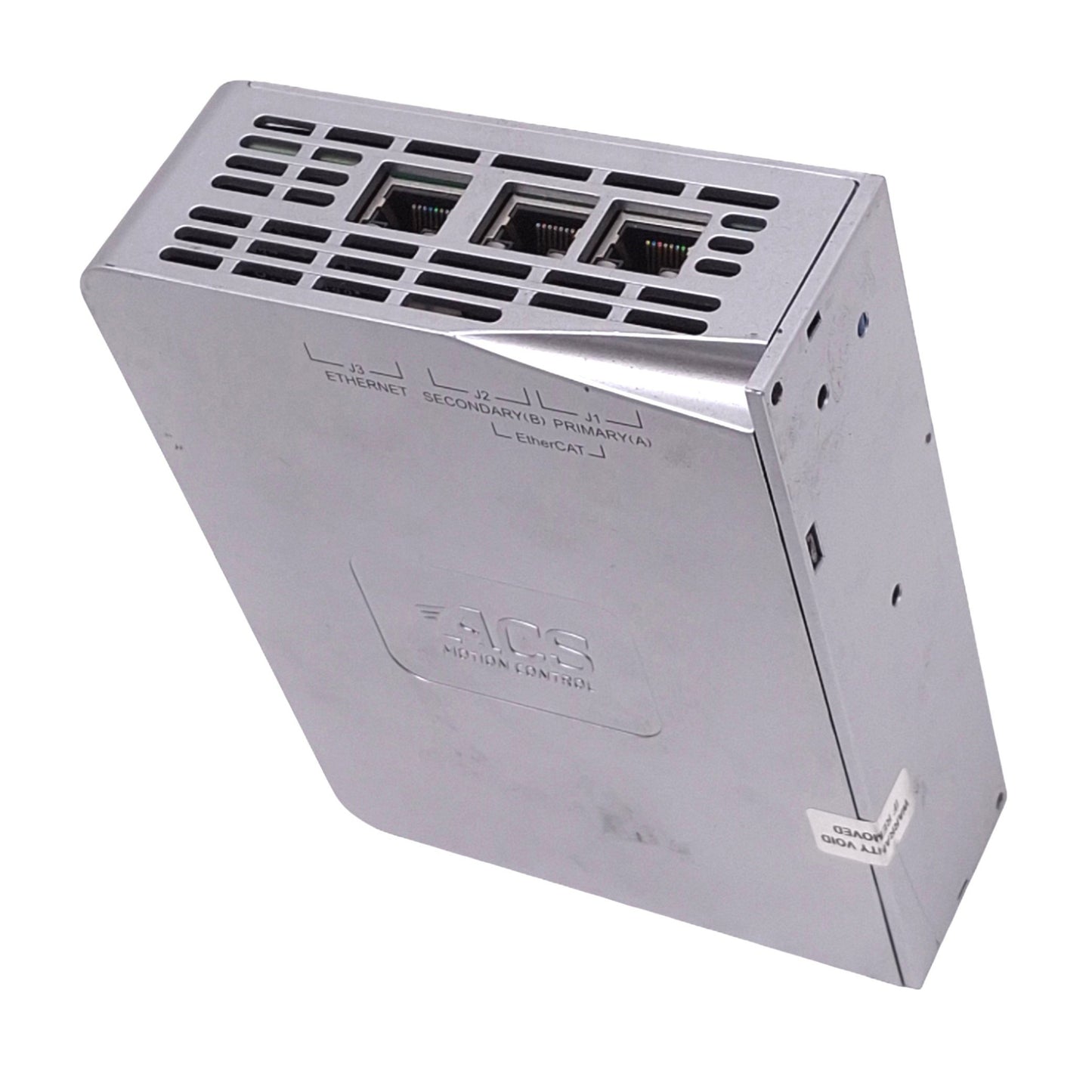 Used ACS Motion Control SP+EC-16000032NNY4ADNN SPiiPlusEC Motion Controller, 16-Axis