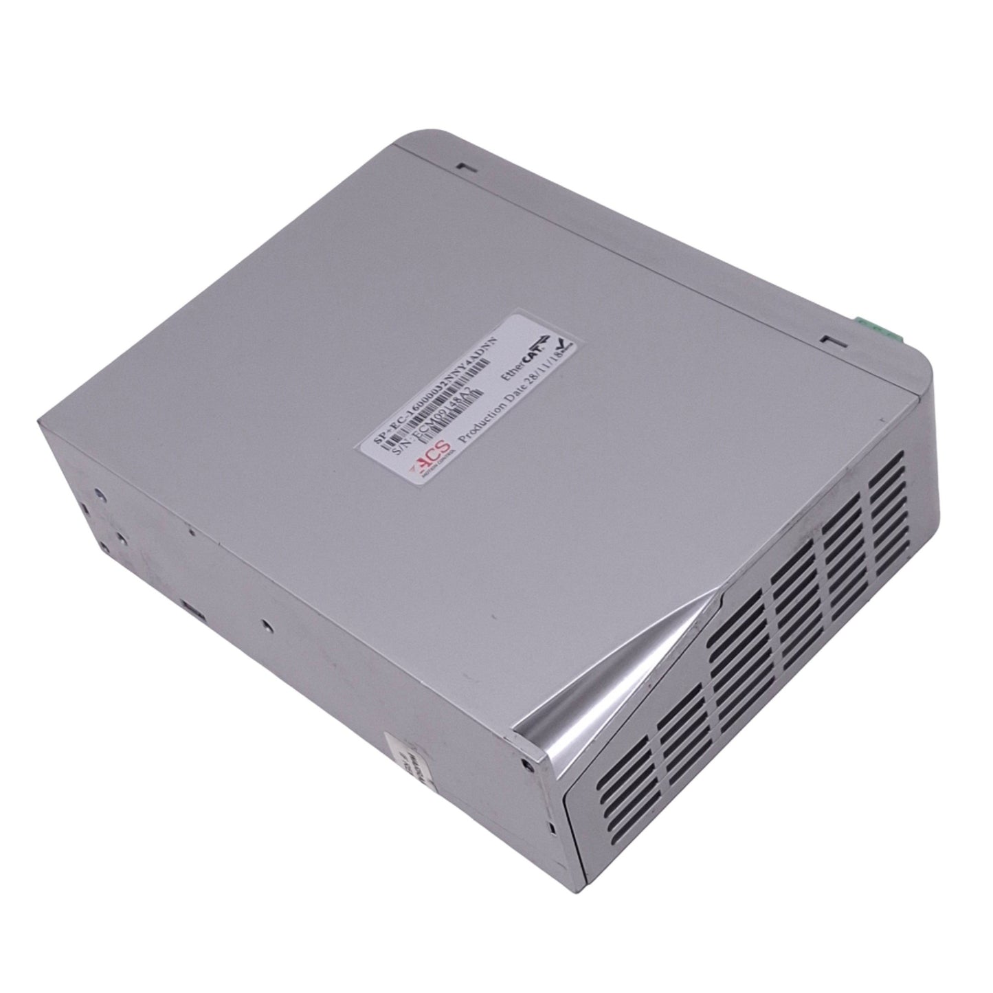 Used ACS Motion Control SP+EC-16000032NNY4ADNN SPiiPlusEC Motion Controller, 16-Axis