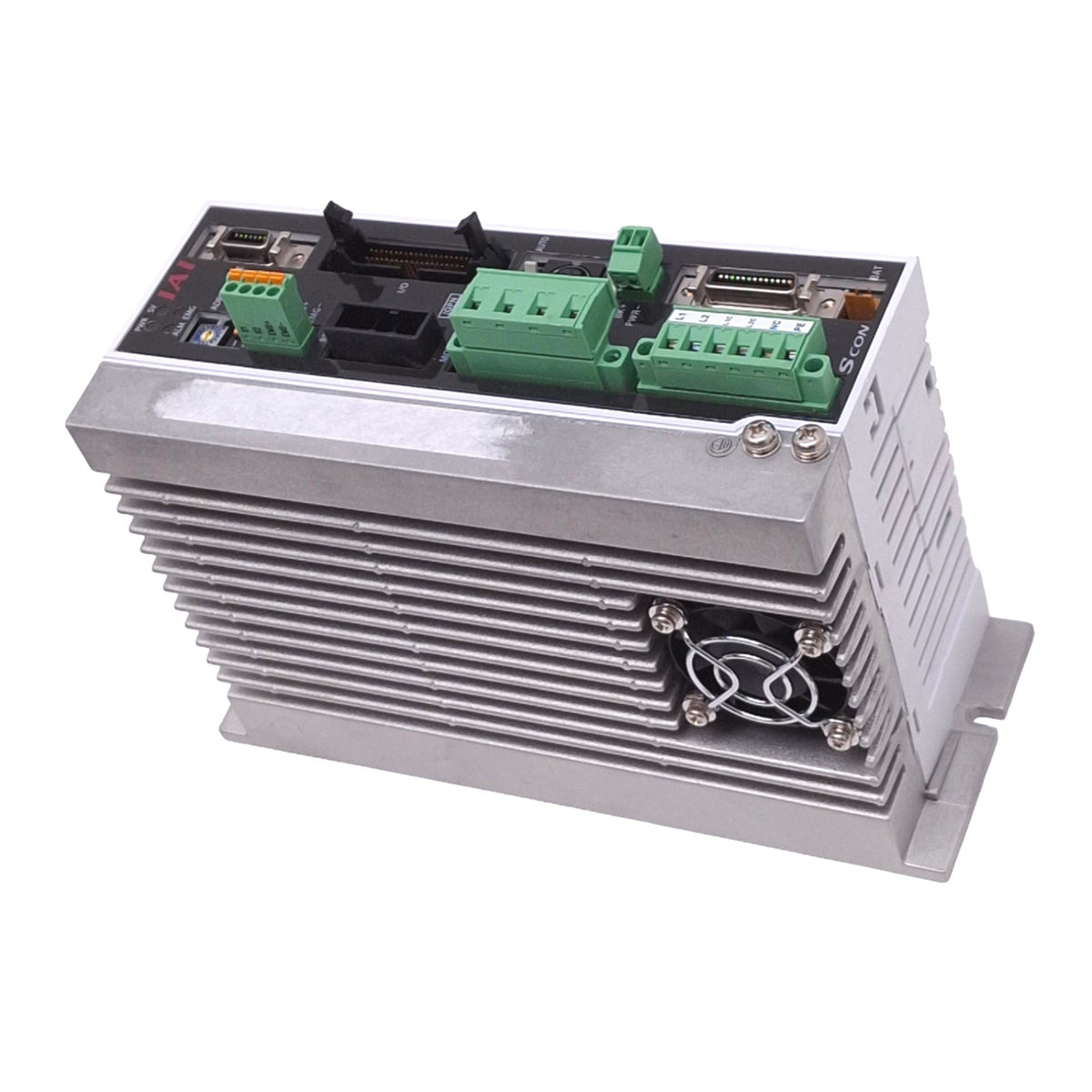 Used IAI SCON-C-400I-NP-3-2 Servo Drive Actuator Controller, 0-230VAC Out, 400W Max