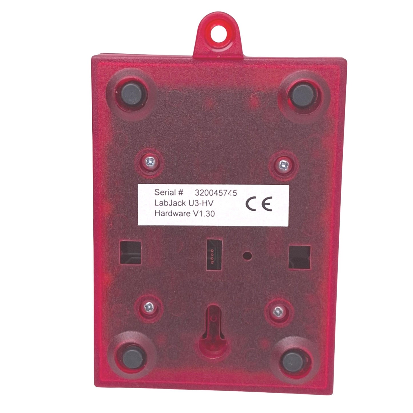 Used LabJack U3-HV Multifunction USB Data Acquisition Module, USB-B, DB15F, 0-5VDC