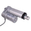 Used Concentric LACT2P Linear Actuator, 20:1, 2in Stroke, 110lb Capacity, 12VDC