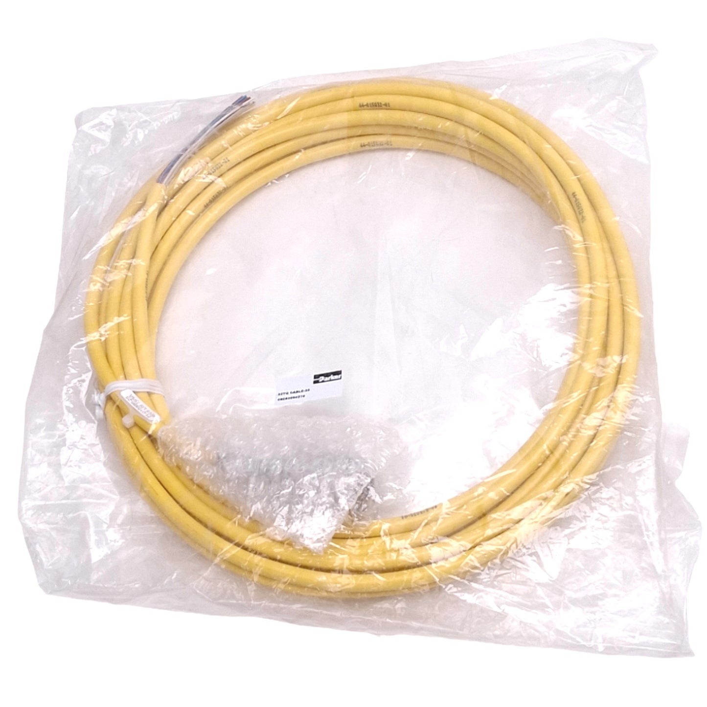 New Parker 71-015886-25 23TQ CABLE-25 Motor Feedback Cable, MS Round 18-Pin, 25ft