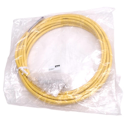 New Parker 71-015886-25 23TQ CABLE-25 Motor Feedback Cable, MS Round 18-Pin, 25ft