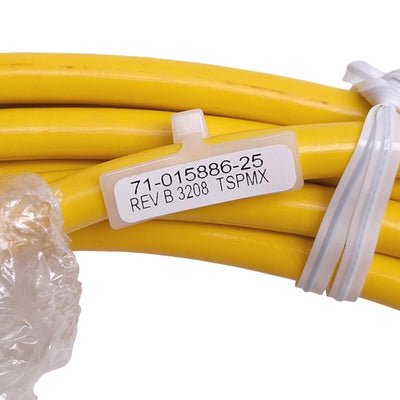 New Parker 71-015886-25 23TQ CABLE-25 Motor Feedback Cable, MS Round 18-Pin, 25ft