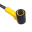 New Turck PKW 3Z-6/S90/SV PicoFast Sensor Cable, M8 3-Pin, 125VAC/DC, 6m Length