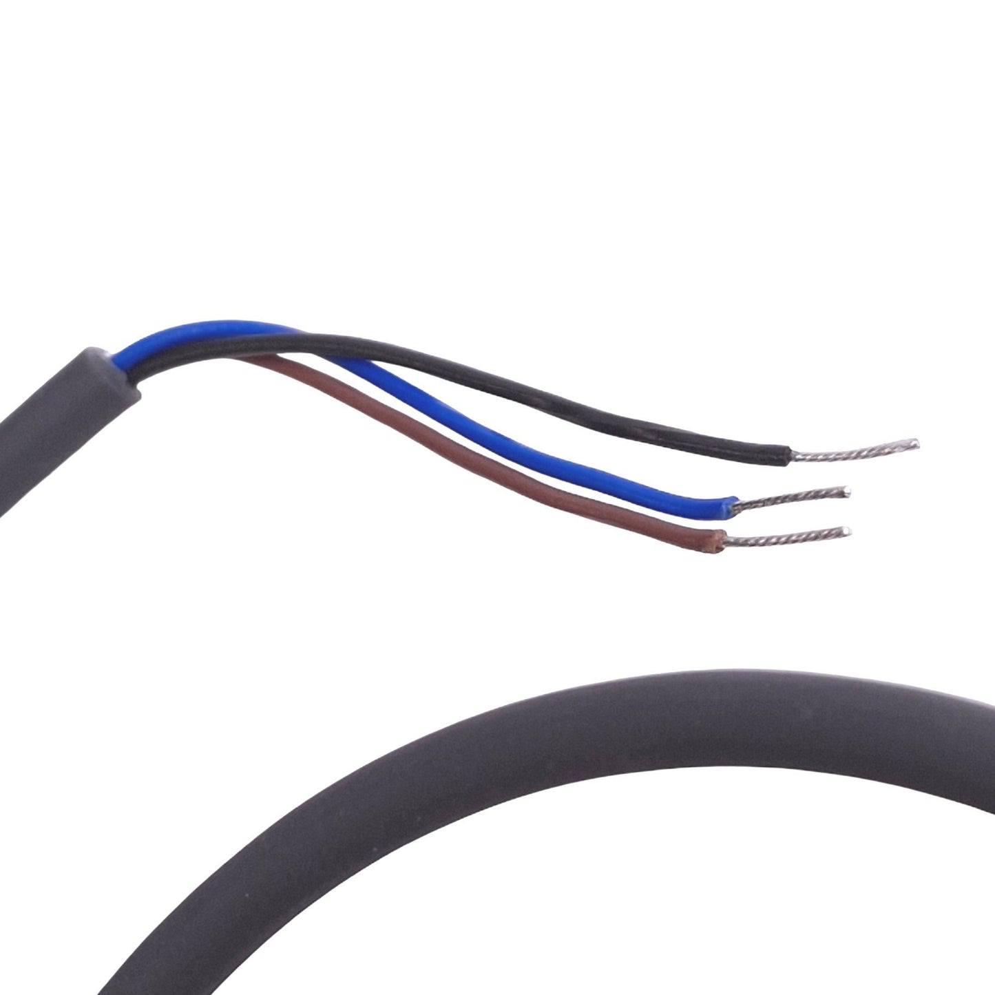 New Turck PKW 3Z-6/S90/SV PicoFast Sensor Cable, M8 3-Pin, 125VAC/DC, 6m Length