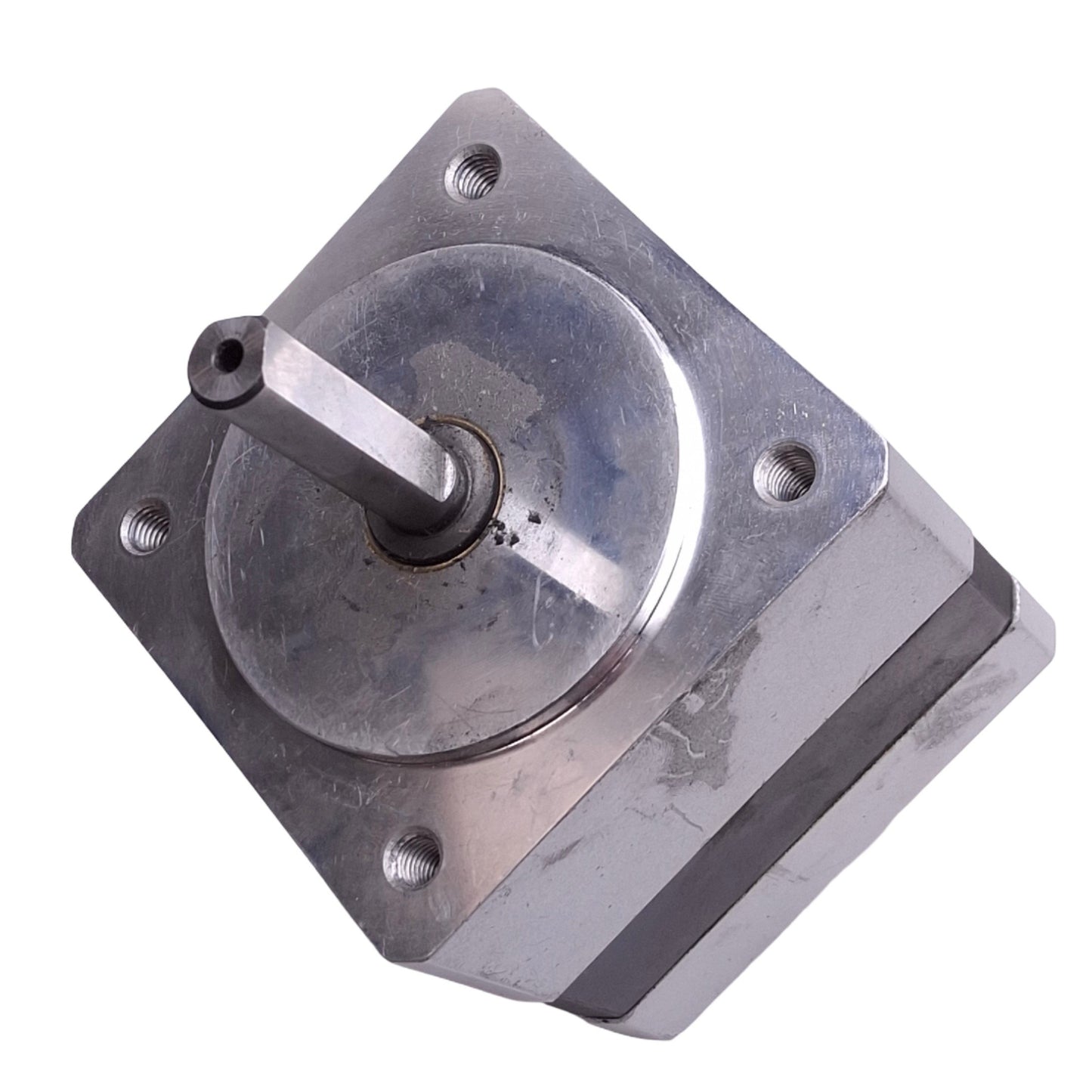 Used KL-34GH51 Precision Planetary Gearbox, 5:1 Reduction Ratio, ø1/2in Shaft