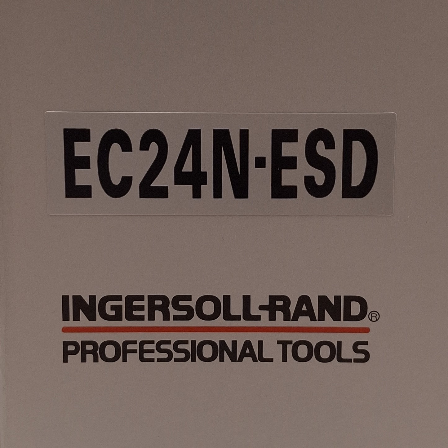 New Ingersoll Rand EL0410BC-SS-ESD / EC24N-ESD Electric Screwdriver & Controller