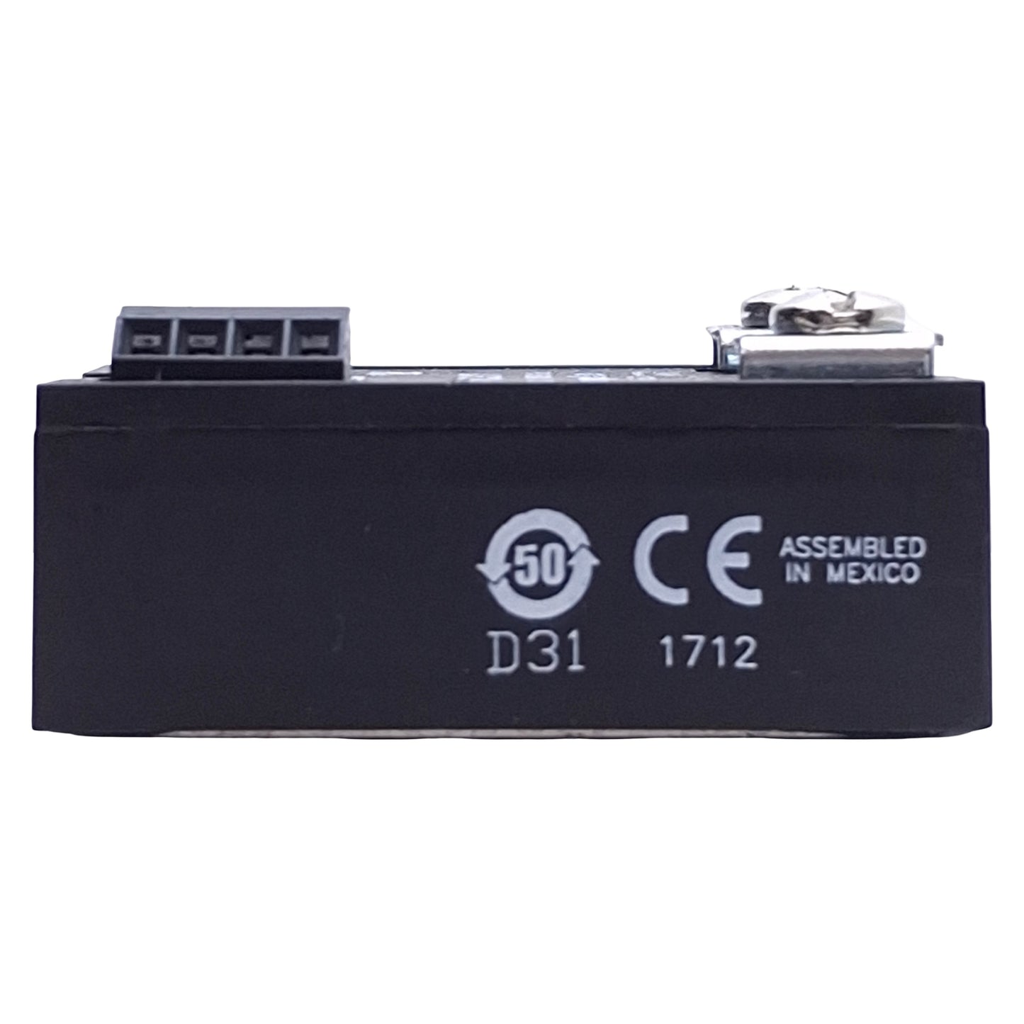 Used Crydom MCPC2450A Proportional Controller 180-280VAC, 50A, 0-5VDC Control Signal