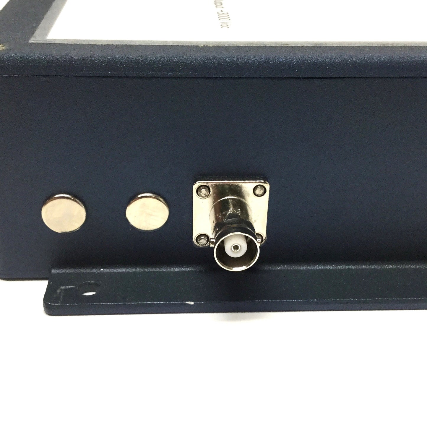 Used INVAX 1360-C000 ESC Power Supply for Electrostatic Chuck 15VDC In, 0-3000V Out