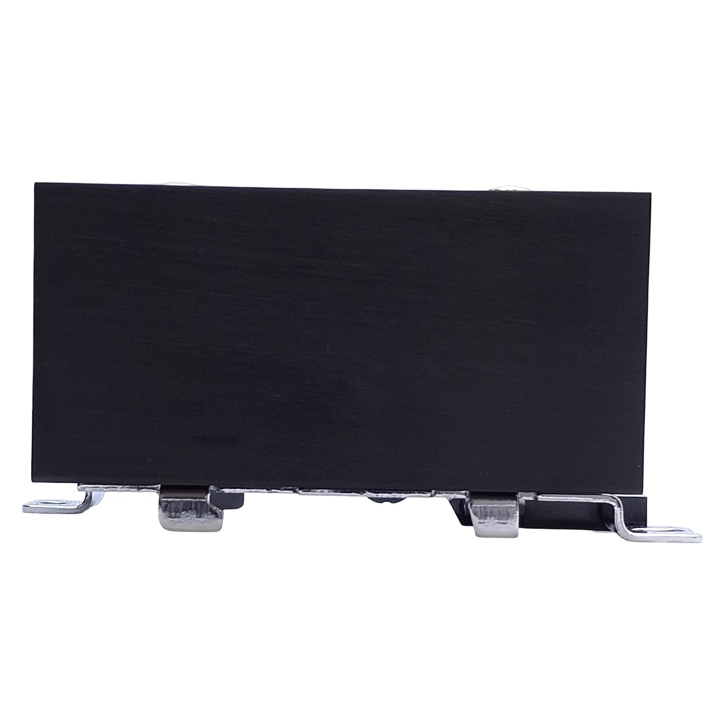 Used Crydom HS301DR Heat Sink DIN Or Panel Mount, Aluminum, 3.19"x1.77"x1.57"