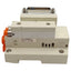 Used SMC SS5V1-GCI06 Solenoid Valve Manifold Base End, DB25 Male, 5/16in, 5/32in P2C
