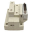 Used SMC SS5V1-GCI06 Solenoid Valve Manifold Base End, DB25 Male, 5/16in, 5/32in P2C
