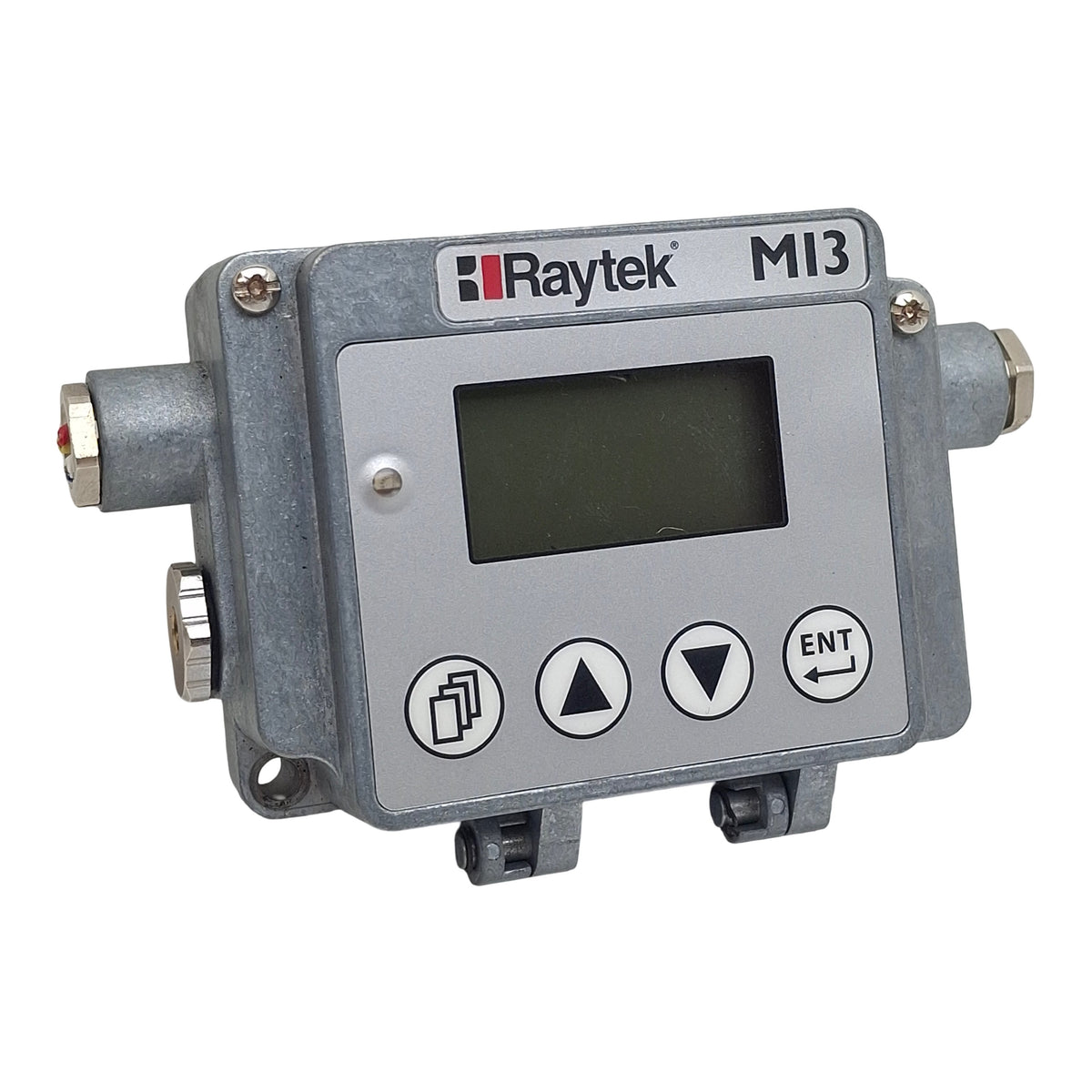 Used Raytek RAYMI3COMM Thermometer Communication Box, 8-32VDC, USB 2.0, J/K/R/S TC