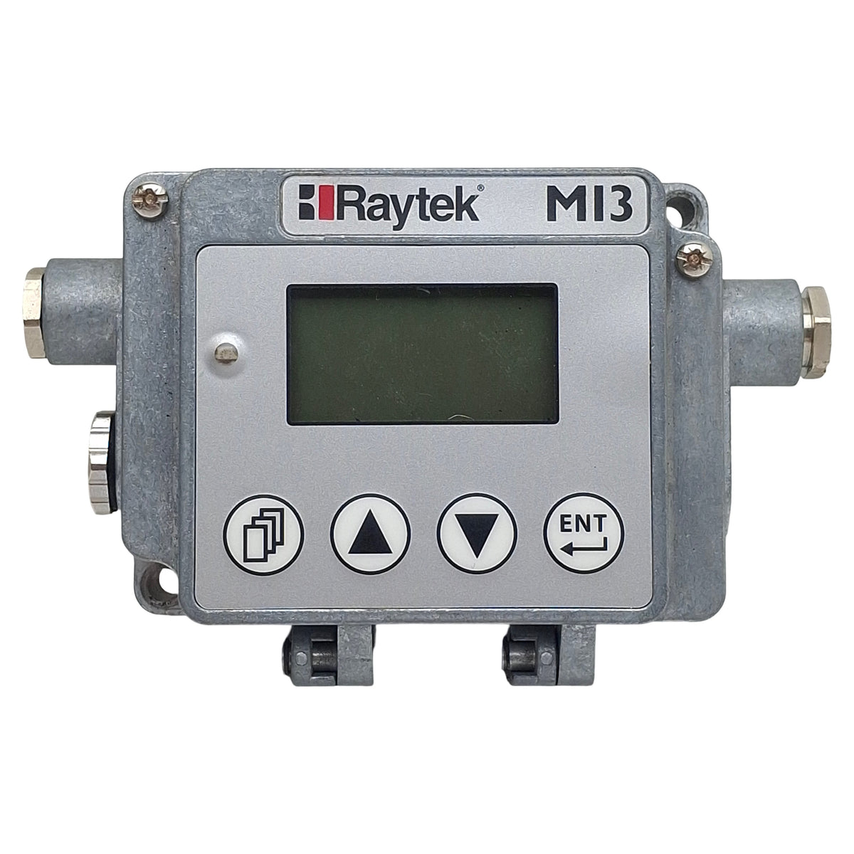 Used Raytek RAYMI3COMM Thermometer Communication Box, 8-32VDC, USB 2.0, J/K/R/S TC