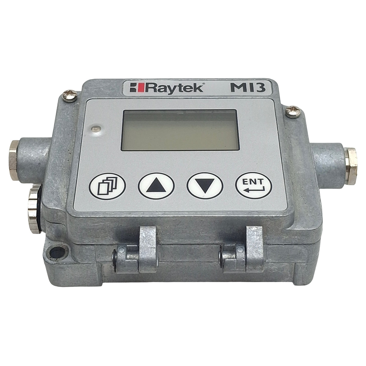 Used Raytek RAYMI3COMM Thermometer Communication Box, 8-32VDC, USB 2.0, J/K/R/S TC