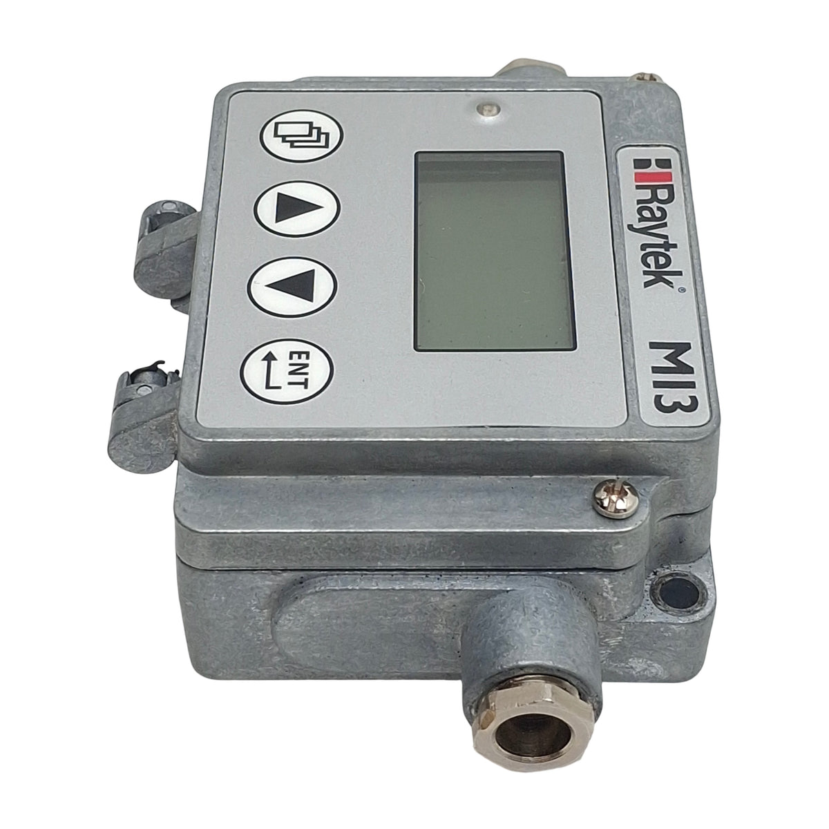 Used Raytek RAYMI3COMM Thermometer Communication Box, 8-32VDC, USB 2.0, J/K/R/S TC