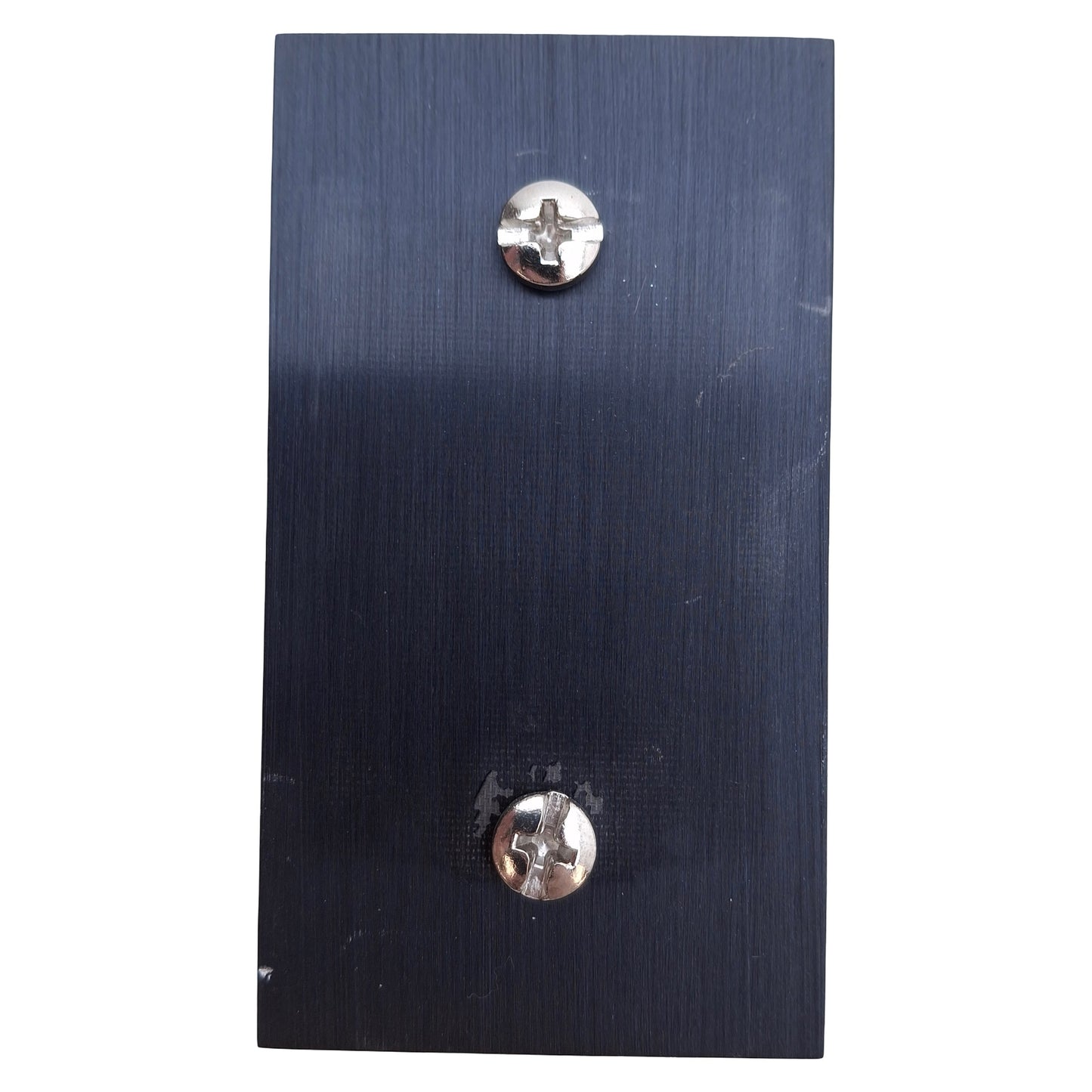 Used Crydom HS201DR Heat Sink DIN or Panel Mount, Aluminum, 3.82"x1.77"x3.15"